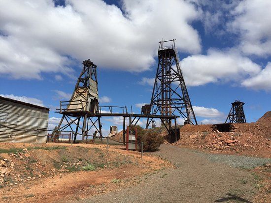 Hannans North Tourist Mine